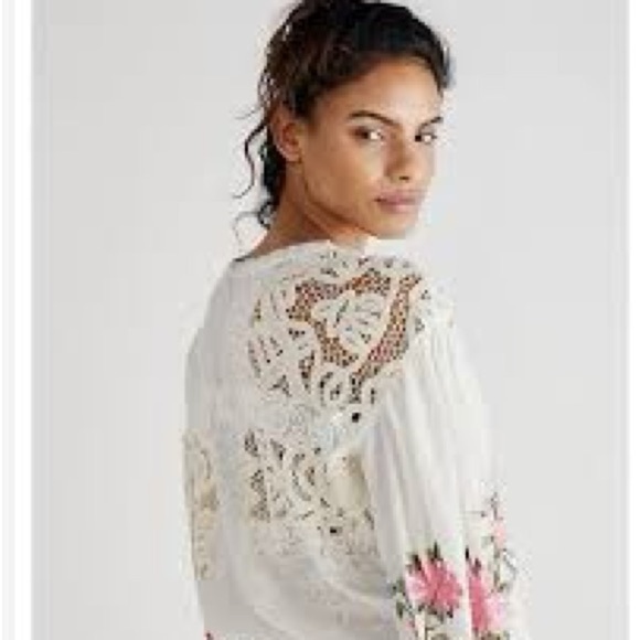 Free People Making Harmony Bodysuit Size Xs - Picture 2 of 15